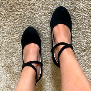 Brazilian heels size 5.5